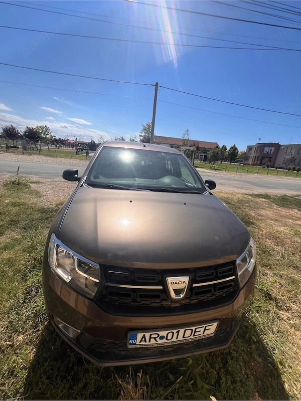 DACIA Logan 2017 — imagine 3