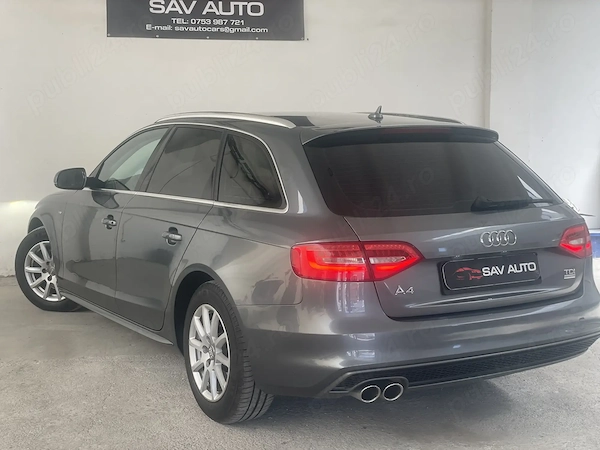 AUDI A4 2014 — imagine 4