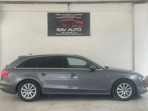 AUDI A4 2014 — imagine 6