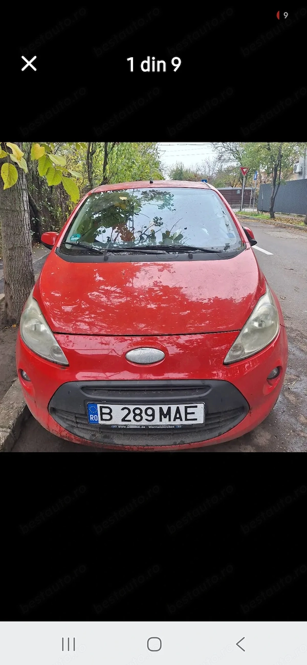 FORD Ka