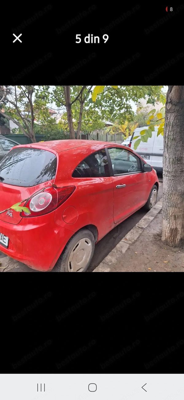 FORD Ka 2009 — imagine 5