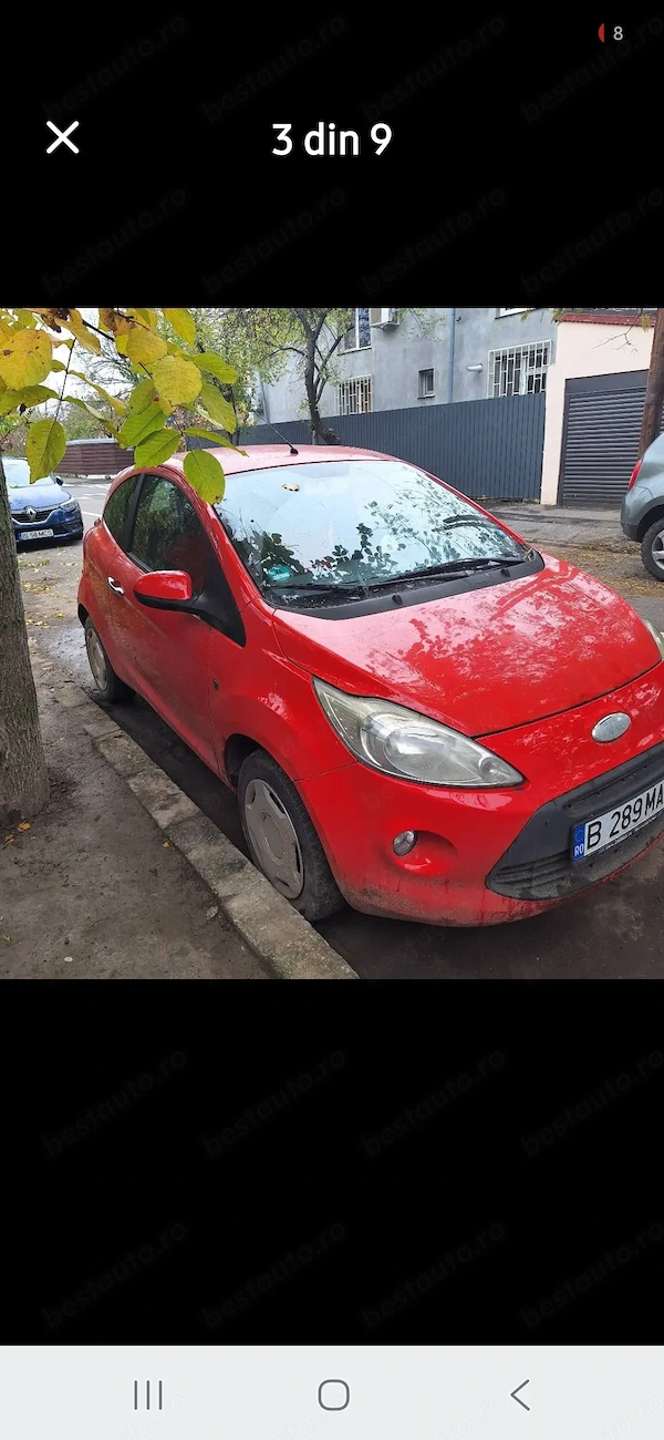 FORD Ka 2009 — imagine 3