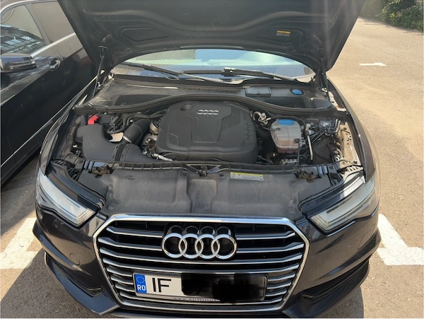 AUDI A6 2018 — imagine 2
