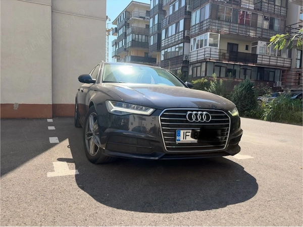 AUDI A6 2018 — imagine 4