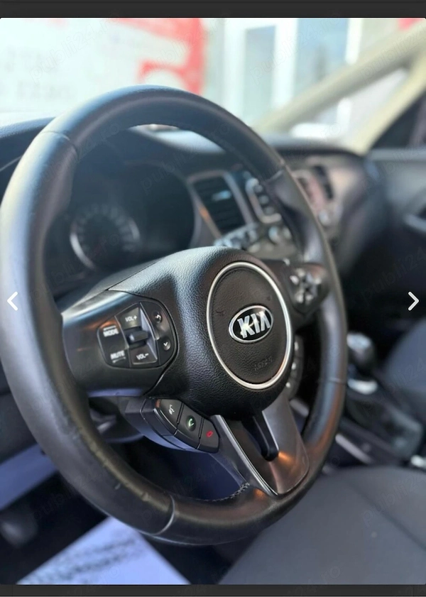 KIA Carens 2014 — imagine 3
