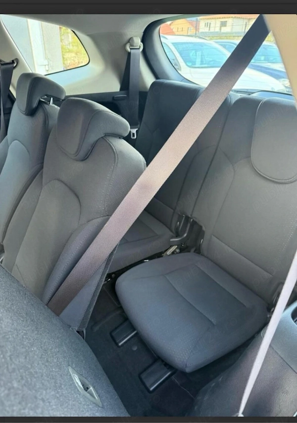 KIA Carens 2014 — imagine 4