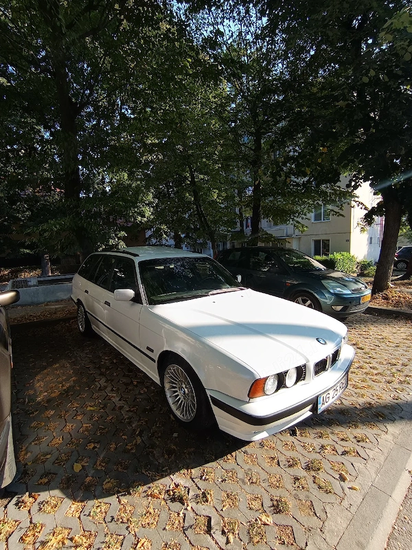 BMW 5 Series 1995 — imagine 4
