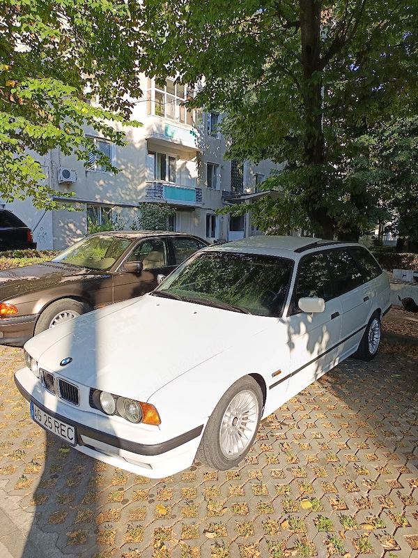 BMW 5 Series 1995 — imagine 6