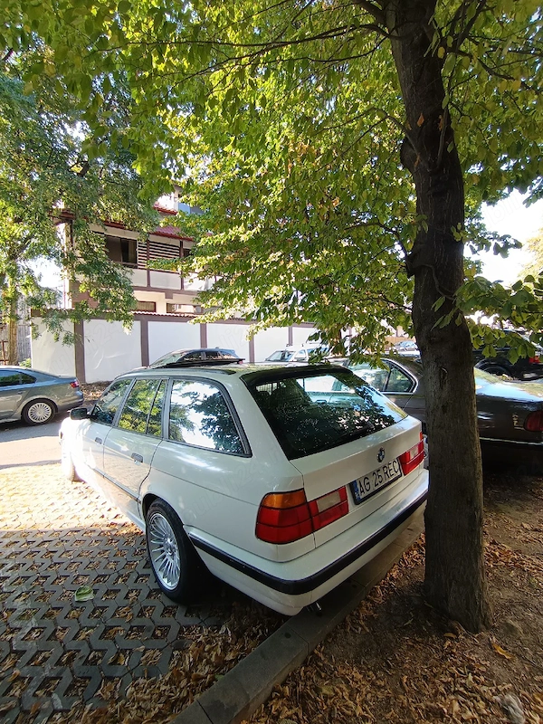 BMW 5 Series 1995 — imagine 5