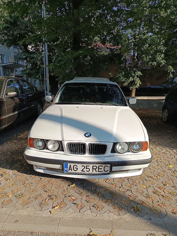 BMW 5 Series 1995 — imagine 2