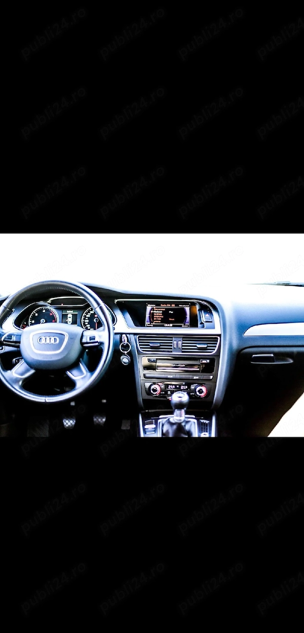AUDI A4 2013 — imagine 4