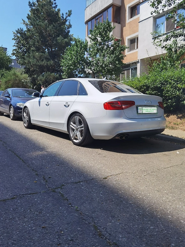 AUDI A4 2013 — imagine 2