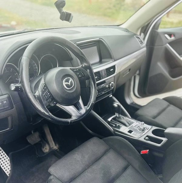 MAZDA CX-5 2016 — imagine 3