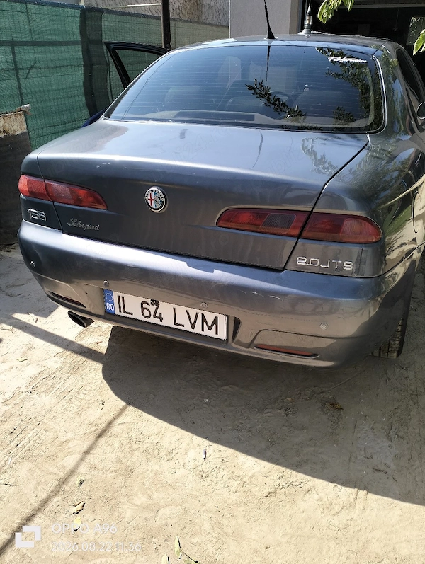 ALFA ROMEO  2004 — imagine 2
