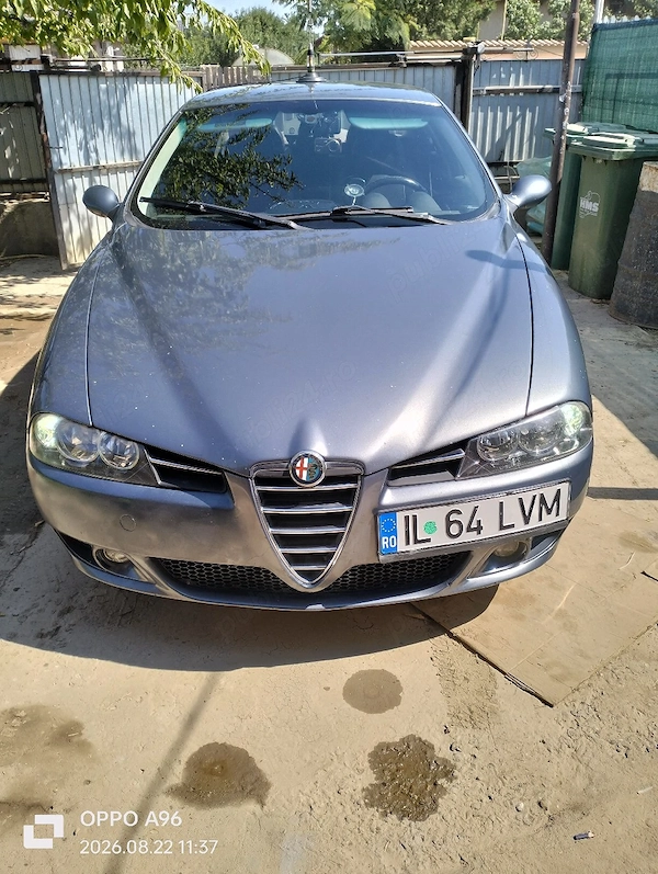 ALFA ROMEO  2004 — imagine 1