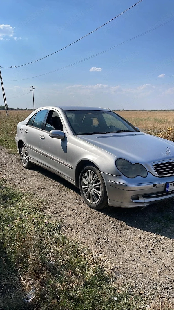 MERCEDES-BENZ E-Class 2003 — imagine 4