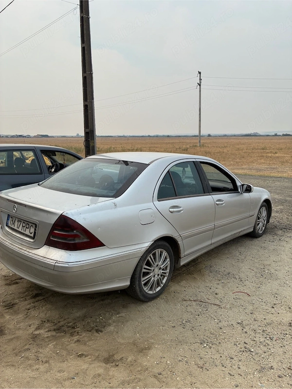 MERCEDES-BENZ E-Class 2003 — imagine 3