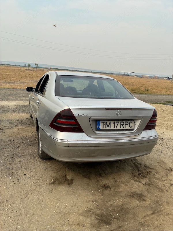 MERCEDES-BENZ E-Class 2003 — imagine 2