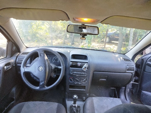OPEL Astra 2001 — imagine 4