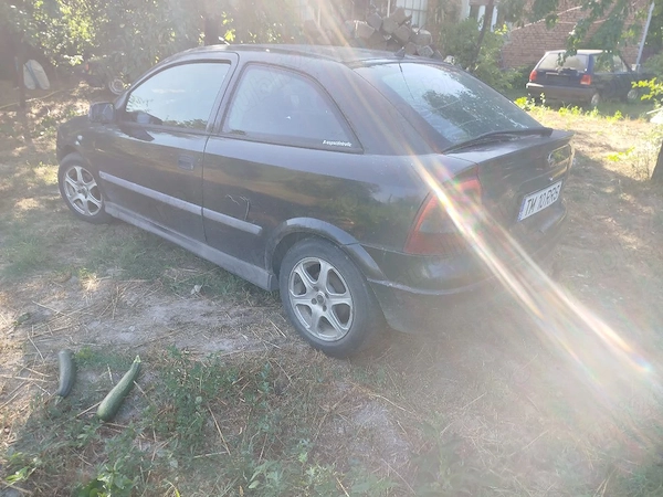 OPEL Astra 2001 — imagine 2