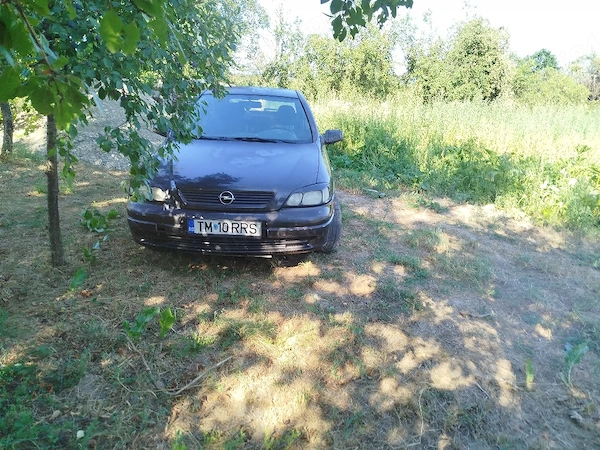 OPEL Astra 2001 — imagine 5