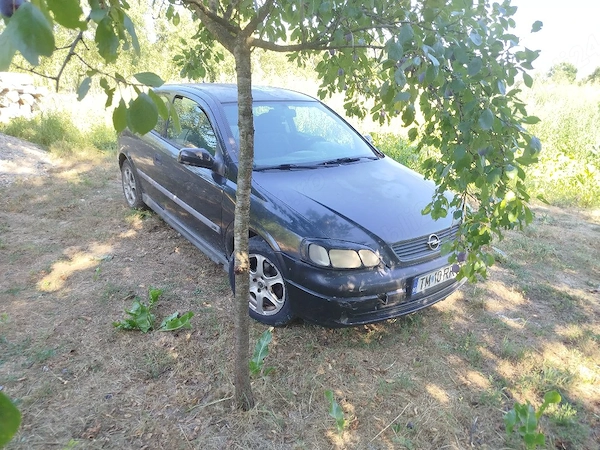 OPEL Astra 2001 — imagine 6
