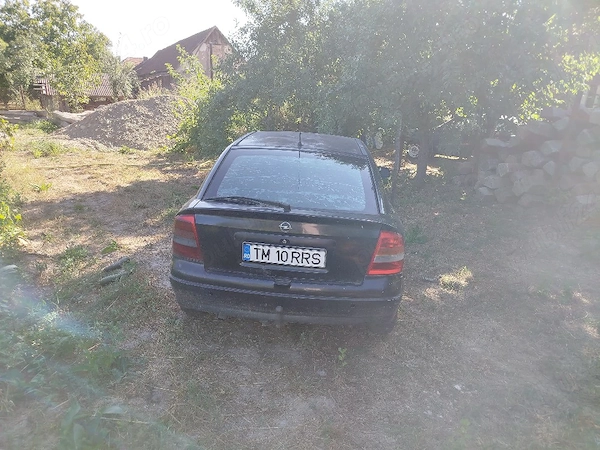 OPEL Astra 2001 — imagine 3