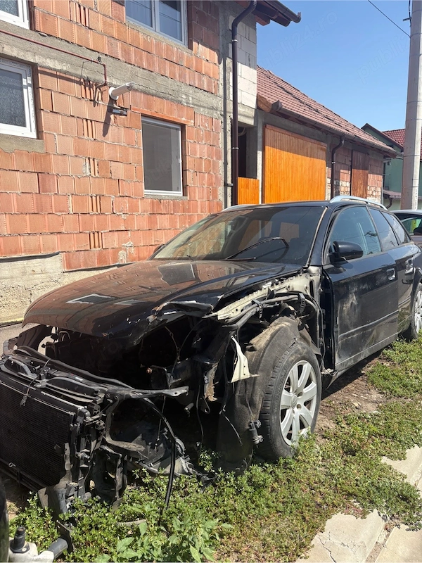 AUDI A4 2005 — imagine 5