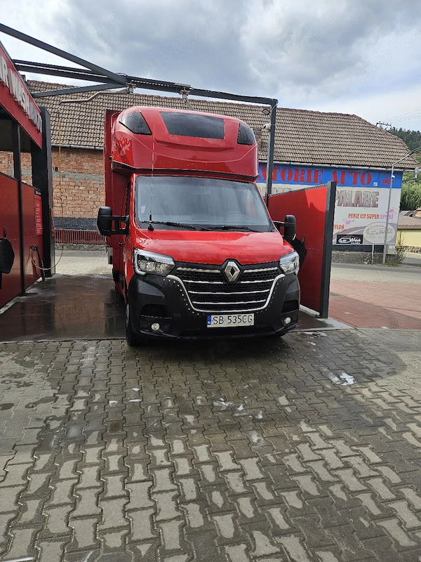 RENAULT Master 2021 — imagine 4