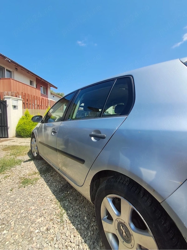VOLKSWAGEN Golf 2005 — imagine 5