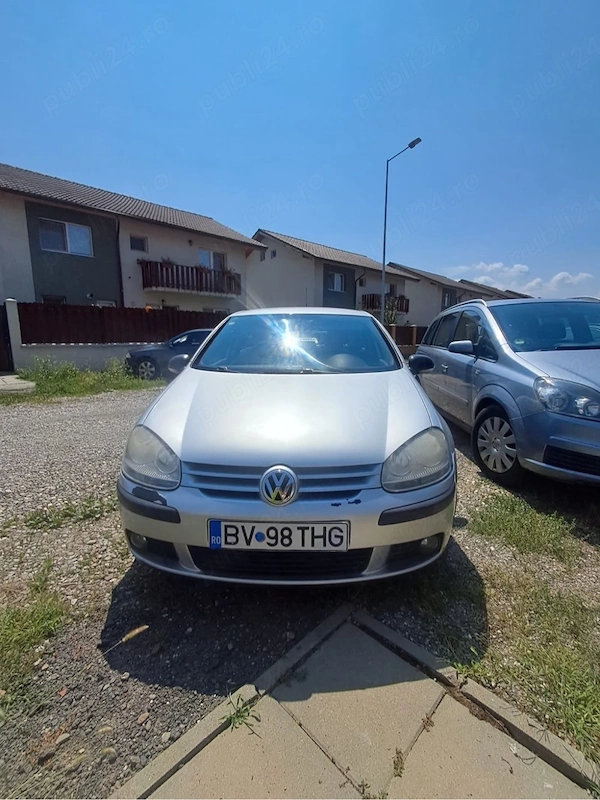 VOLKSWAGEN Golf 2005 — imagine 4