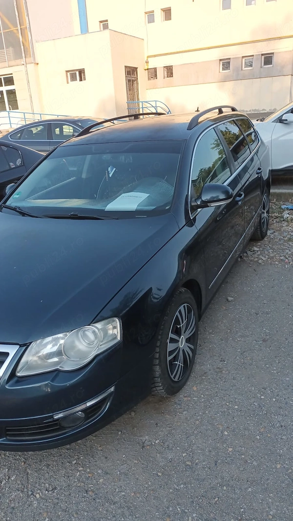VOLKSWAGEN Passat 2007 — imagine 7