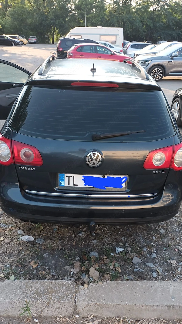 VOLKSWAGEN Passat 2007 — imagine 3