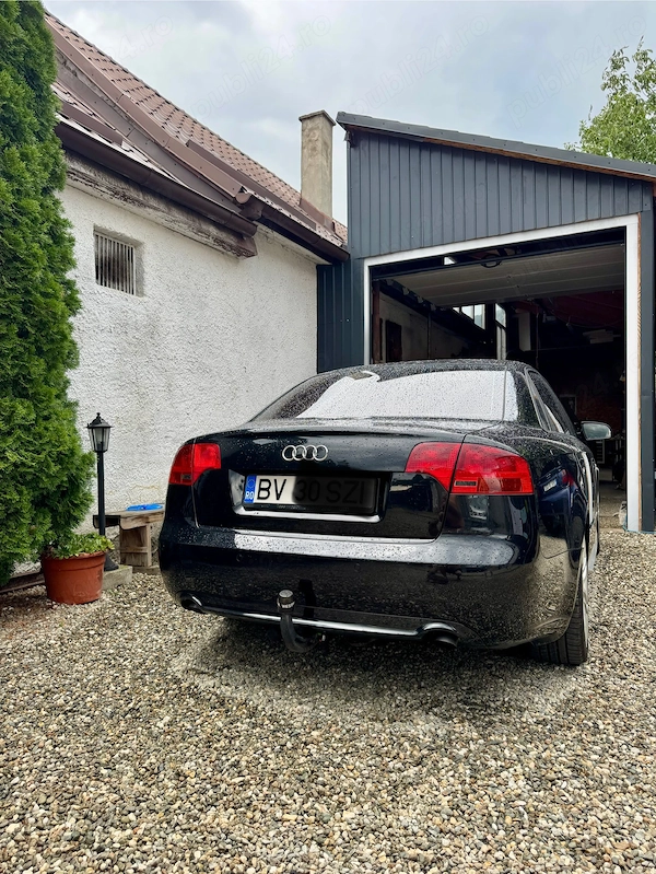 AUDI A4 2007 — imagine 3