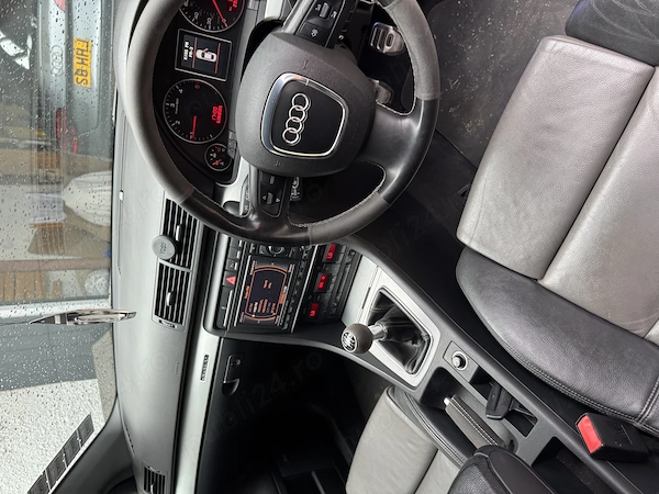 AUDI A4 2007 — imagine 4