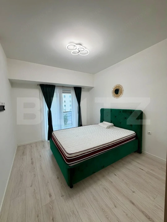 Apartament cu 2 dormitoare, 52 mp + terase, bloc nou – Horea, Semicentral — fotografia 3