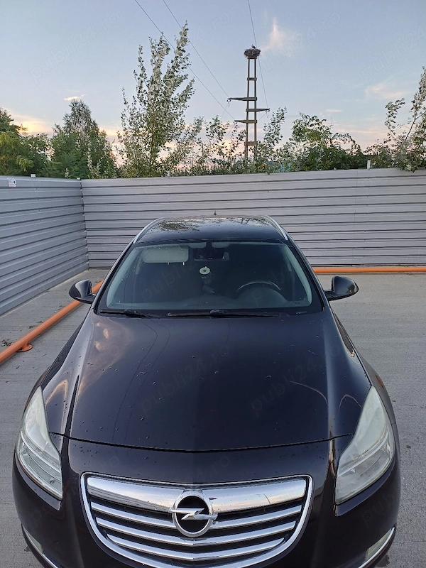 OPEL Insignia 2001 — imagine 5