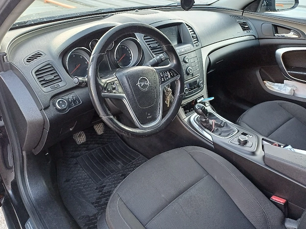 OPEL Insignia 2001 — imagine 2