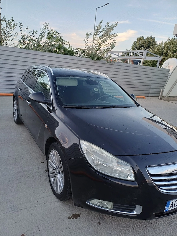 OPEL Insignia 2001 — imagine 7