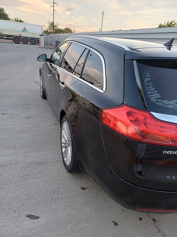 OPEL Insignia 2001 — imagine 6