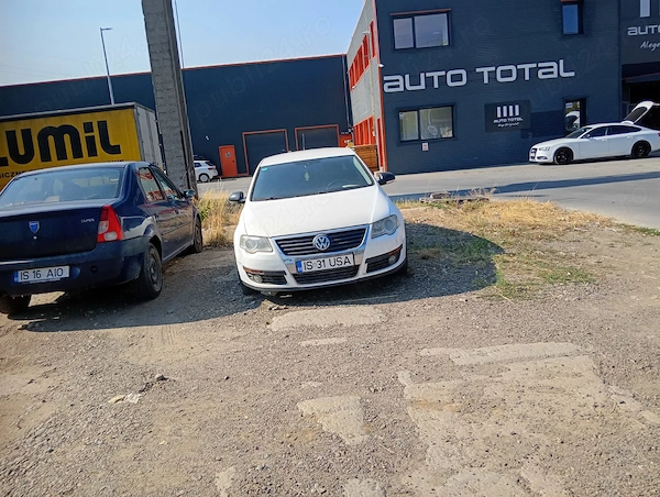 VOLKSWAGEN Passat 2010 — imagine 4