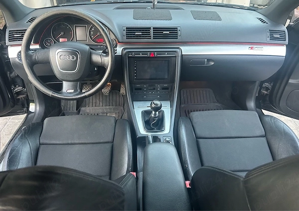 AUDI A4 2007 — imagine 4