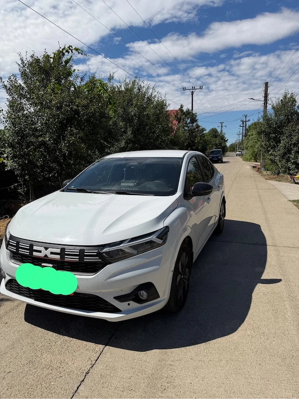 DACIA Logan 2025 — imagine 8