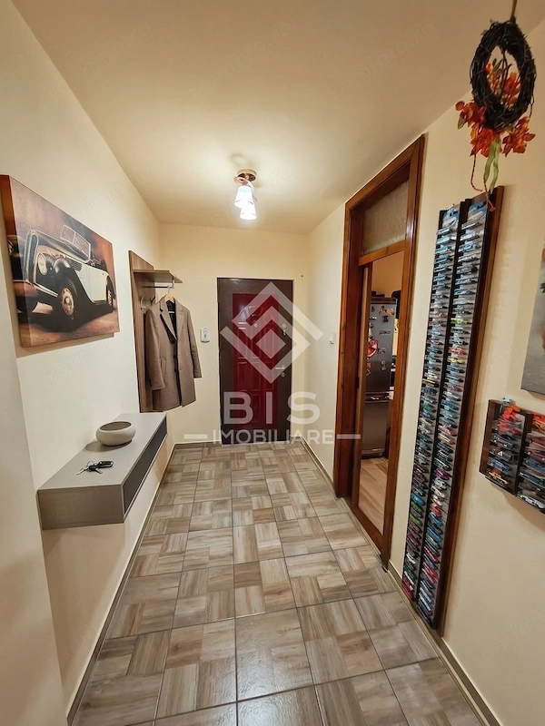 Apartament spațios cu 4 camere, 2 băi – Zona Centrală (Mihai Eminescu) — fotografia 3