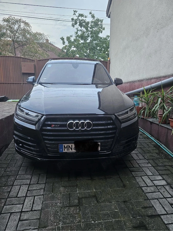 AUDI SQ7 2017 — imagine 10