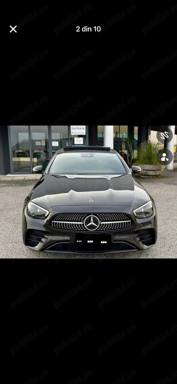 MERCEDES-BENZ E-Class 2020 — imagine 2