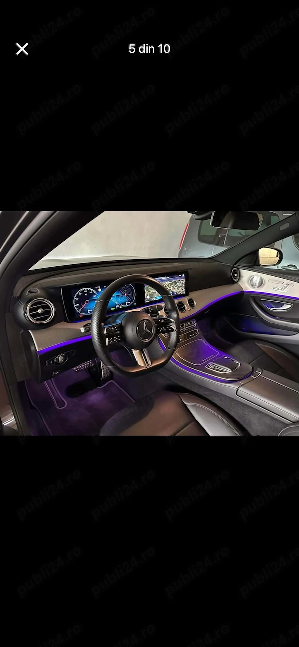MERCEDES-BENZ E-Class 2020 — imagine 4
