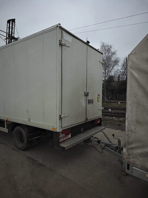 VOLKSWAGEN Crafter 2008 — imagine 10