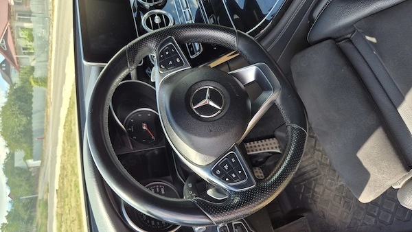 MERCEDES-BENZ GLC 2017 — imagine 5