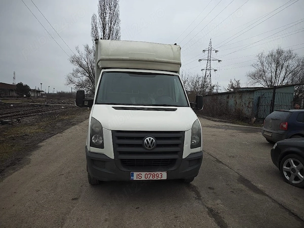 VOLKSWAGEN Crafter 2008 — imagine 8